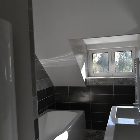 別荘 La Germeniere Avessé