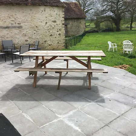 別荘 La Germeniere Avessé