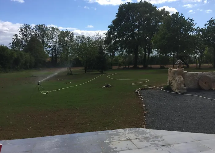 度假居 La Germeniere