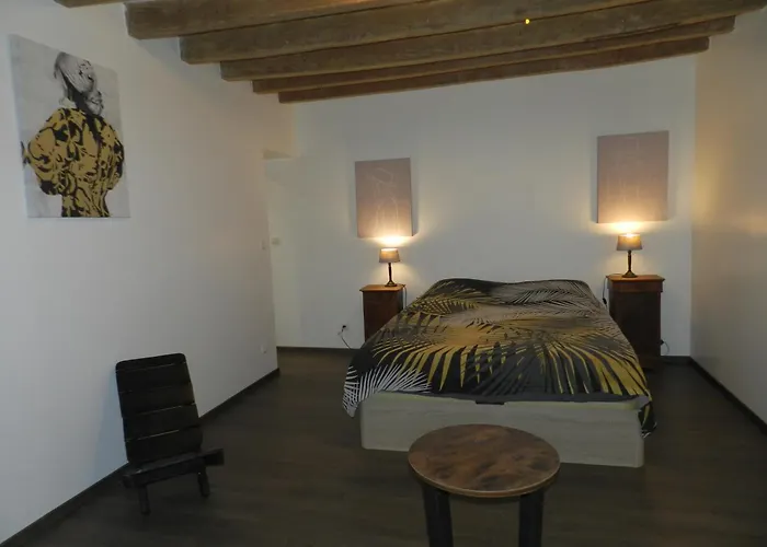 La Germeniere 度假居 Avessé