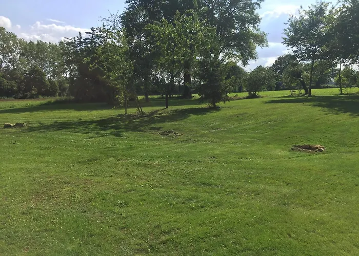 La Germeniere * Avessé