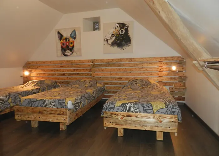 La Germeniere 度假居 *