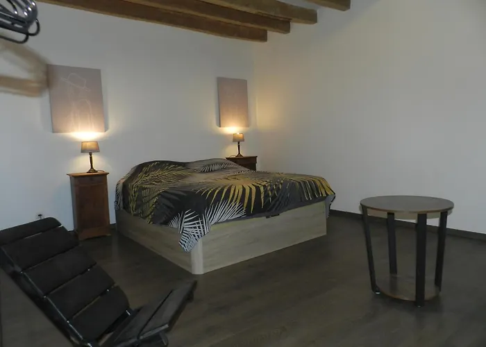 度假居 La Germeniere *