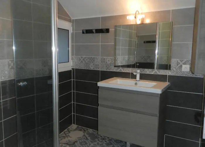 La Germeniere 度假居