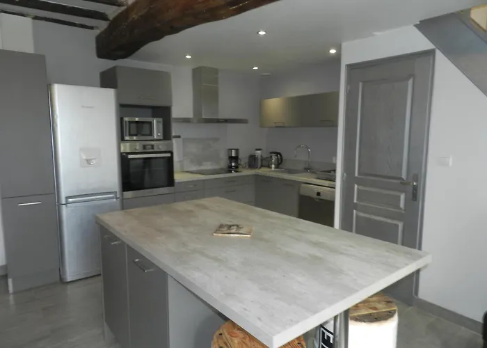 度假居 La Germeniere *