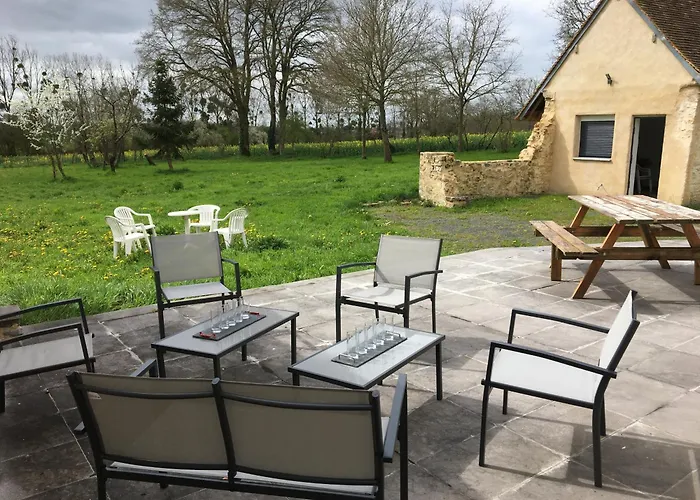 度假居 La Germeniere