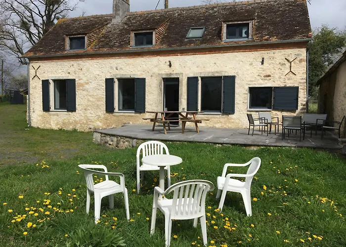 度假居 La Germeniere *